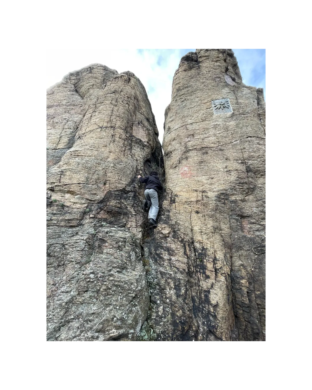 Abstraktes Platzhalterbild in Schwarz