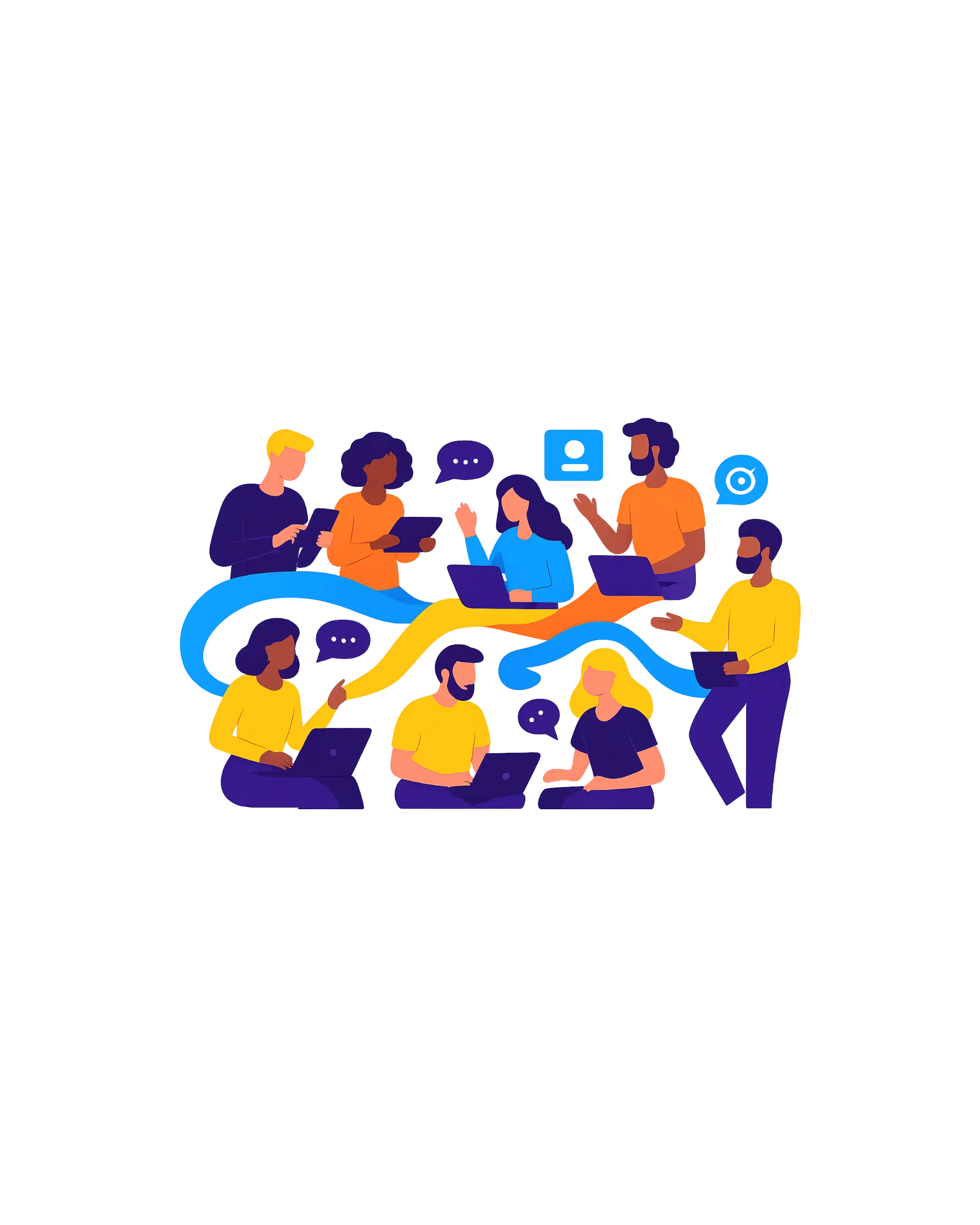 Community Austausch auf Discord