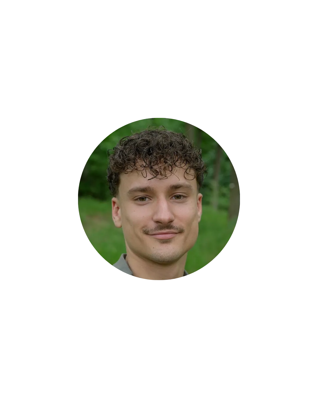 Porträt von Jakob, Head of Flow & Quality